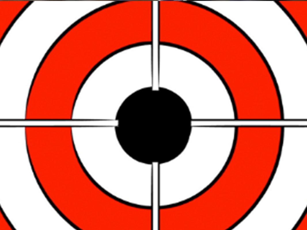 target bullseye