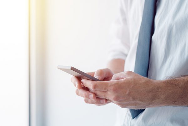 Communicating via Text Message
