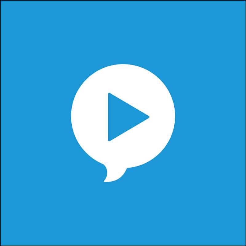 Video truvideo logo.