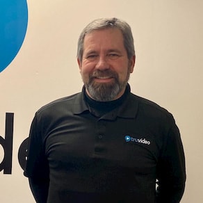 Thomas Burke is a TruVideo employee.