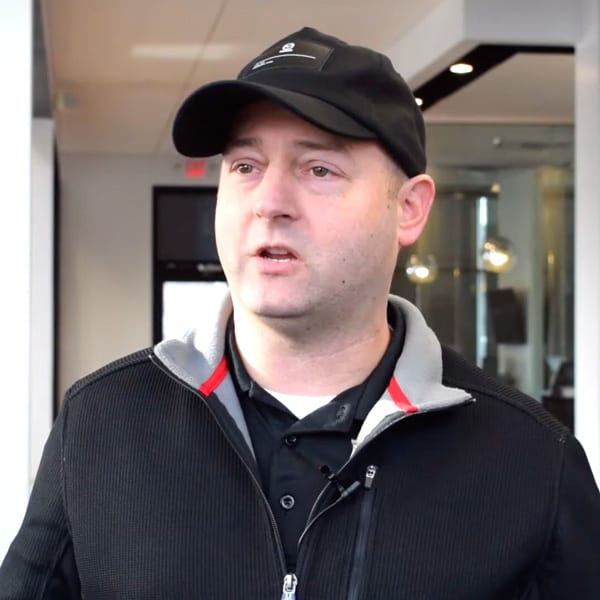 jarret craver from truvideo
