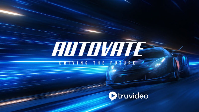 AUTOVATE 2023