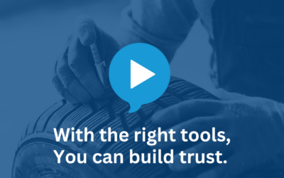 With the Right Tools, You Can Build Trust