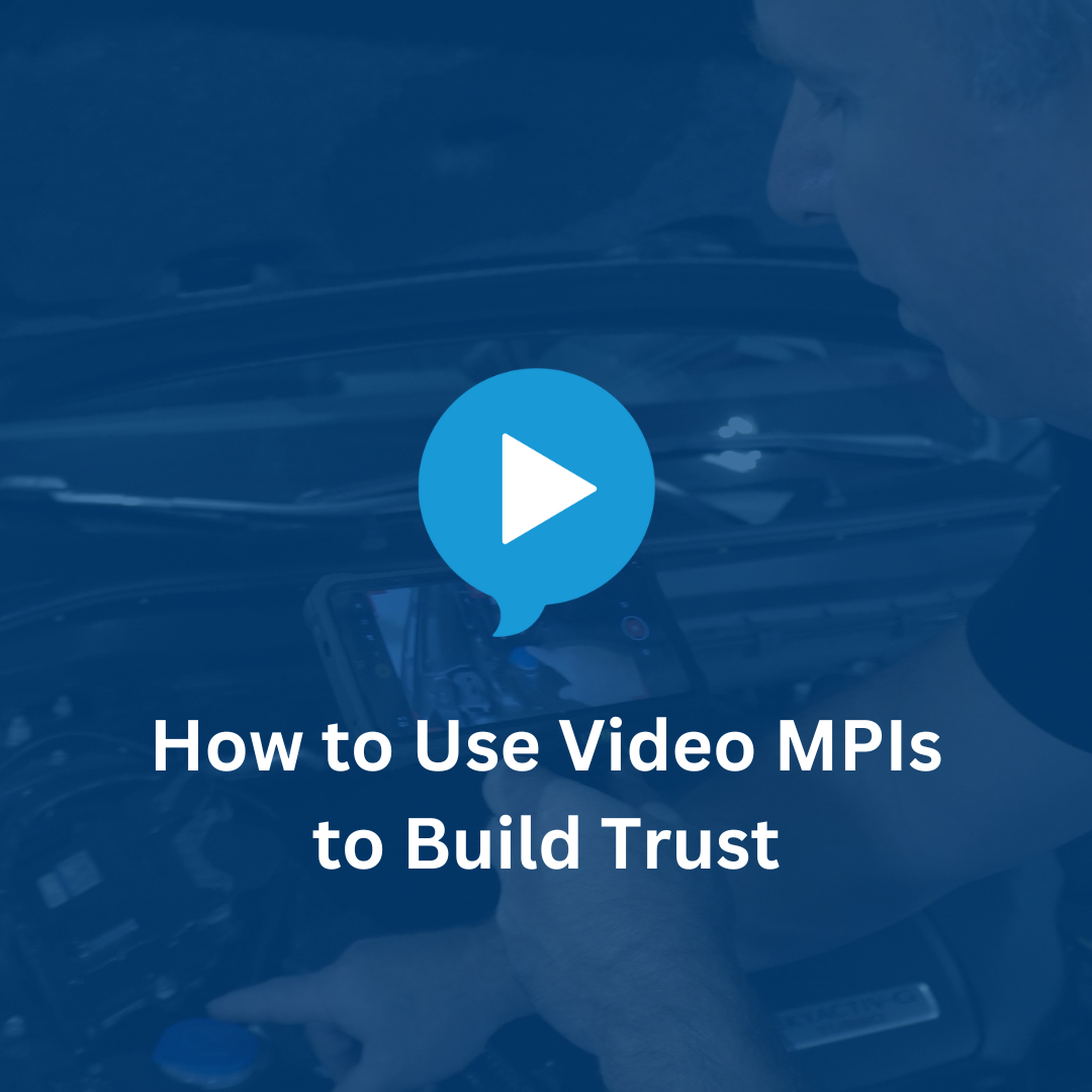 How to Use Video MPIs to Build Trust