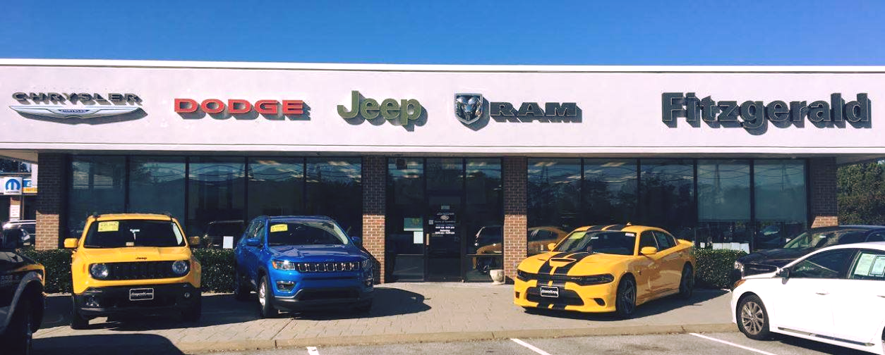 Commercial Truck driving down a road