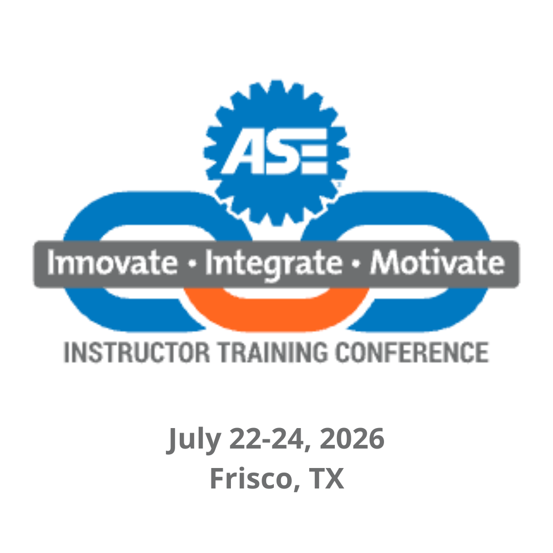 Instructor Training Conference