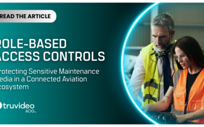Role-Based Access Control in Aviation Maintenance: Protecting Sensitive Media